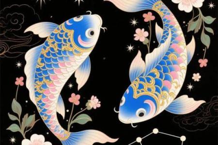 双鱼的温柔给了哪个星座