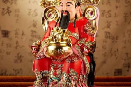 财神应该供奉在家里什么位置 哪里招财