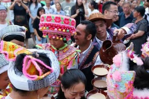民俗：即将消失的古蔺民间礼仪