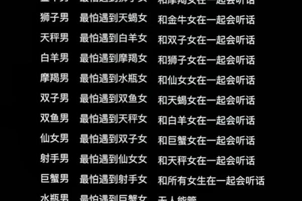 白羊座男生和摩羯座女生配对 白羊男和摩羯女配吗