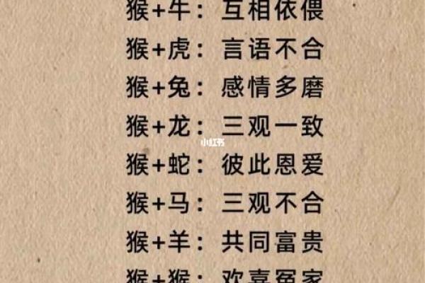 在一起最旺对方的六大生肖配对