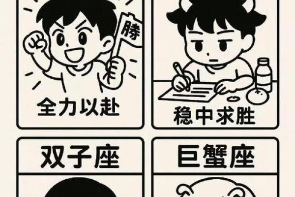 高考后，十二星座如何疯狂