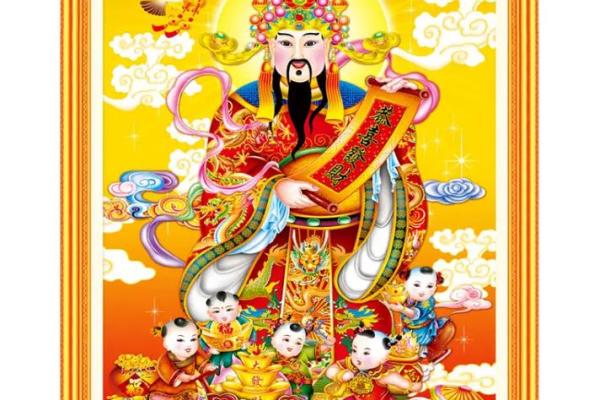 财神贴在家里什么位置最好东南西北风水禁忌