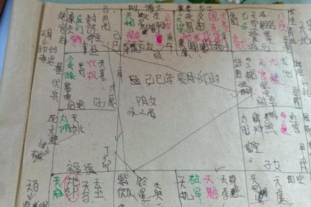 紫薇斗数怎么看一个人适合学周易