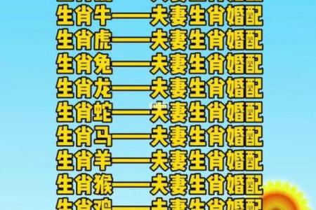 生肖虎的婚姻配对