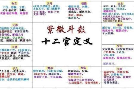 紫薇斗数看同居