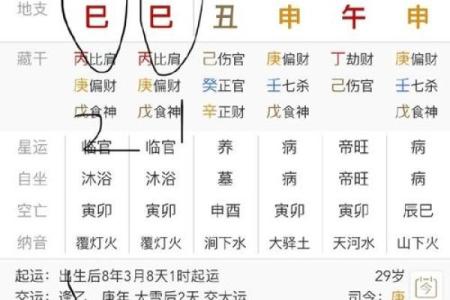免费生辰八字命运详解 生日配对查询男女