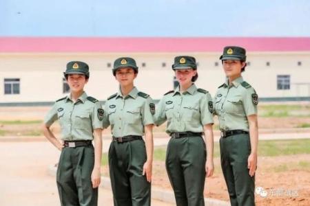什么样的星座适合去当兵女生