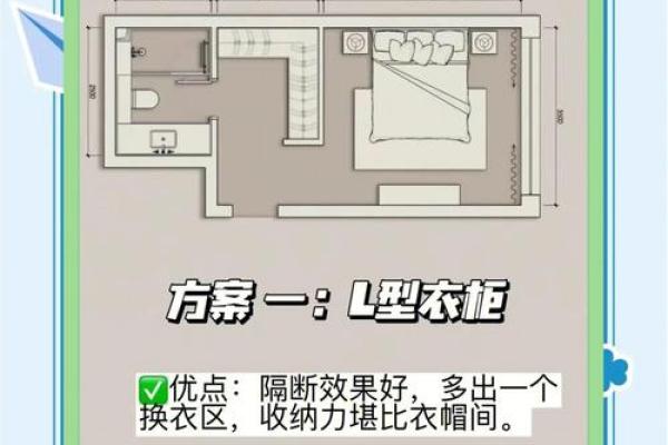 厕所对着床的风水问题