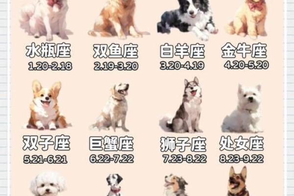 属狗巨蟹座男与属猪双鱼女配对合适吗