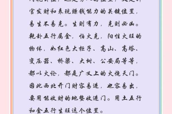 商铺赚钱有什么风水秘密？