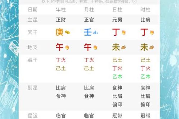 算八字免费