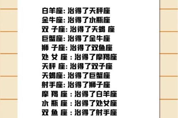 哪个星座的人善于平衡关系