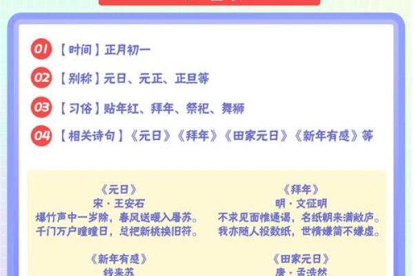 民俗节日，传统节日习俗大盘点