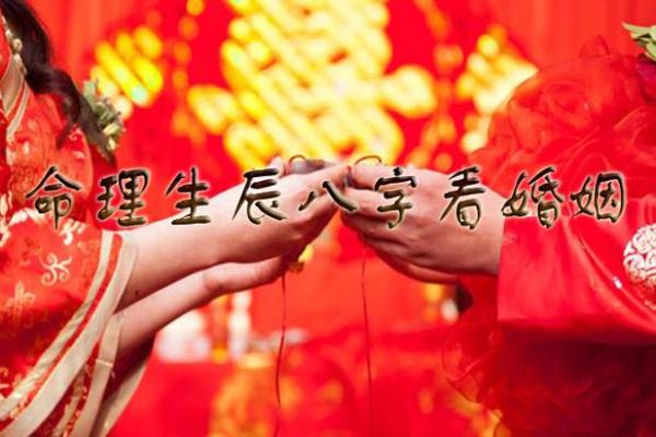 合八字姻缘