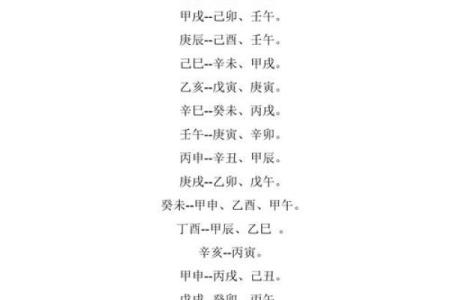 八字合婚精批是什么意思