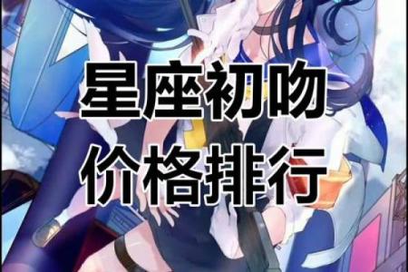 十二星座女生把初吻给了哪个星座男生