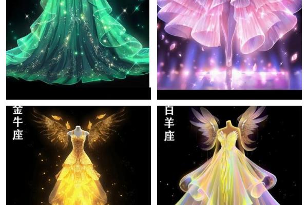 12星座的公主裙和鞋子搭配吗