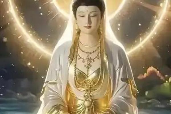 梦见观音说姻缘 梦见观音现身和我说话？