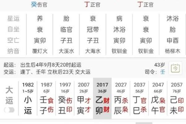 苏民峰的八字