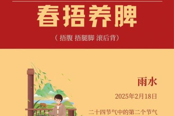 雨水的民俗活动 雨水的由来简介