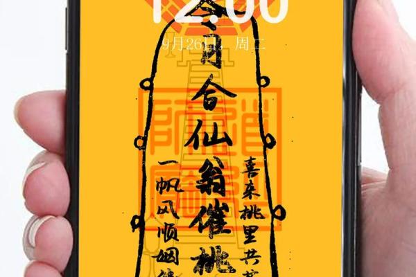 月老姻缘灵签88