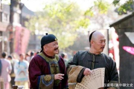 乾隆为什么找瞎子算命