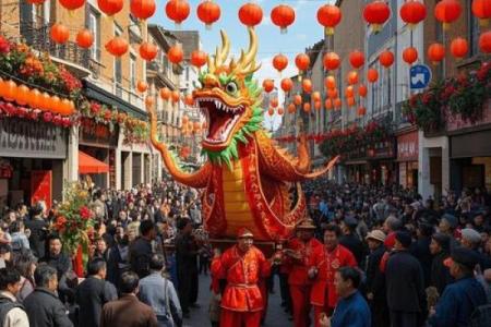 二月二龙抬头的节日风俗是什么