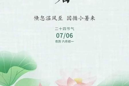 小暑的诗 小暑的主要节气民俗