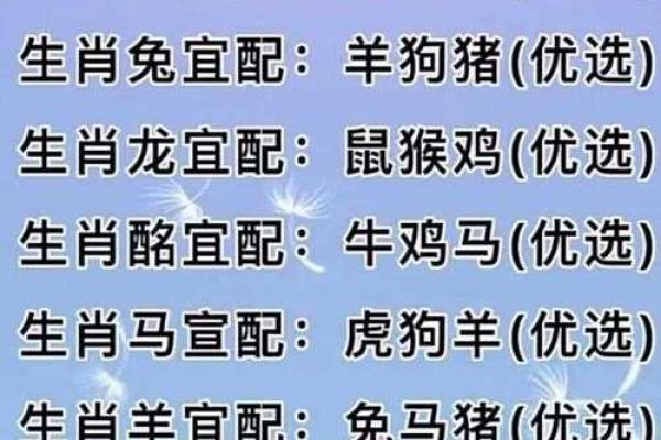 1988年属相是什么生肖配对
