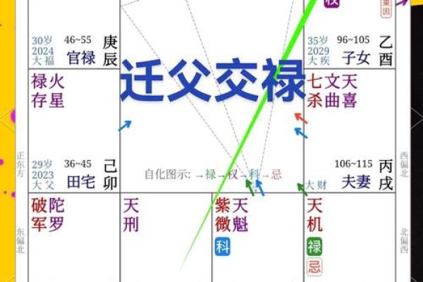 紫薇斗数看一个人能否掌权
