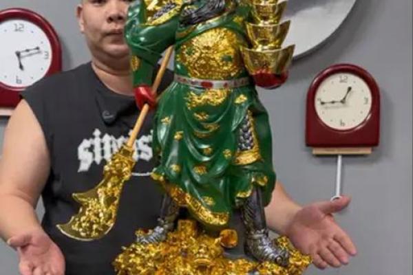 武财神摆放位置有哪些注意事项