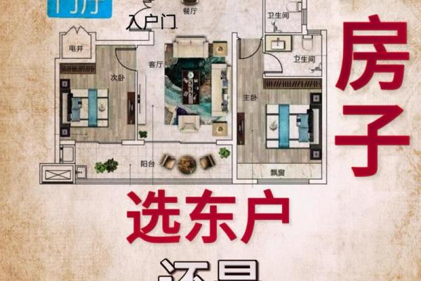 买房子怎么挑风水