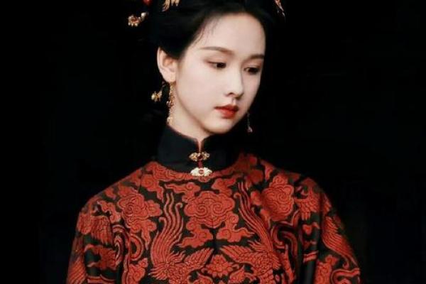 八字贵女