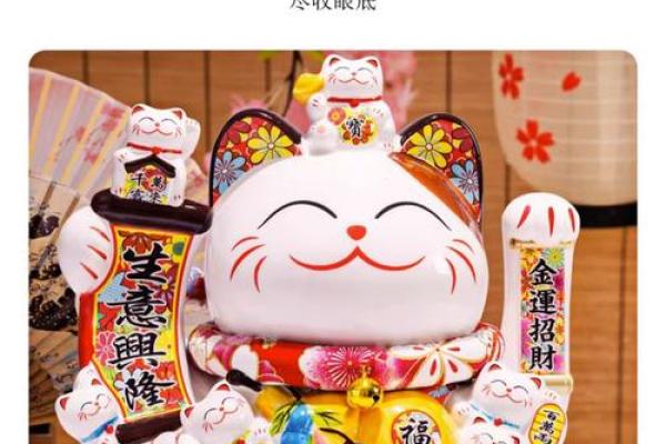 餐厅招财猫摆放位置 餐厅财神猫放哪好