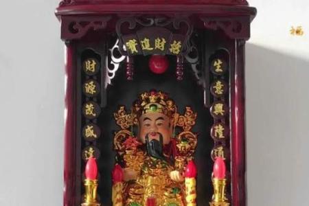 武财神摆放位置有哪些注意事项