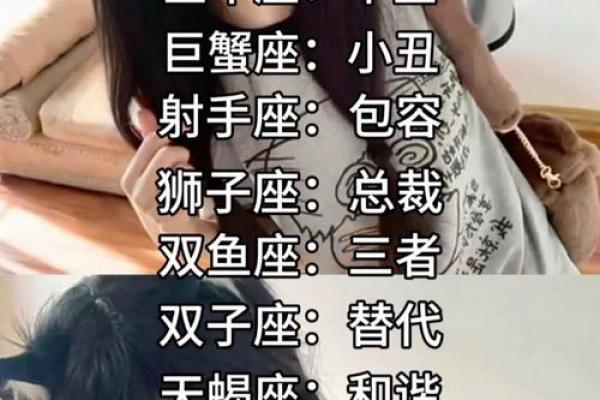 十二星座能改掉天性吗女