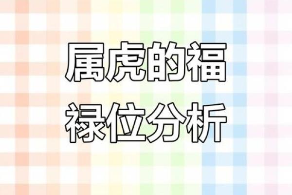 属虎方位吉凶表格图解