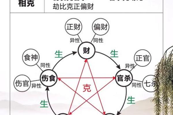 八字比肩多