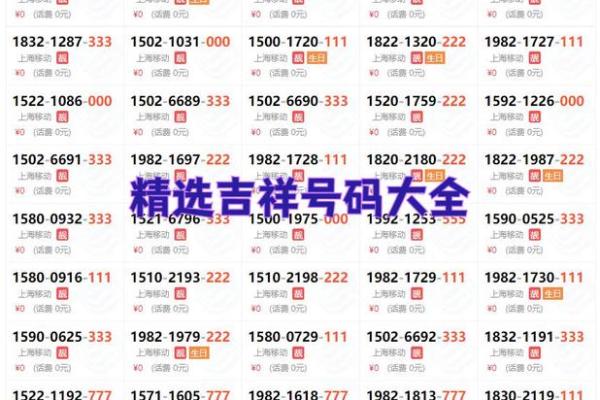 qq号码吉凶查询