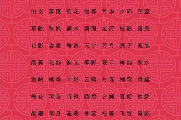 2021年7月17日出生的女孩名字集锦,取名喜用字分享姓名