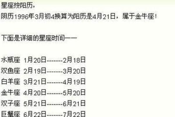 出生年月测星座准吗