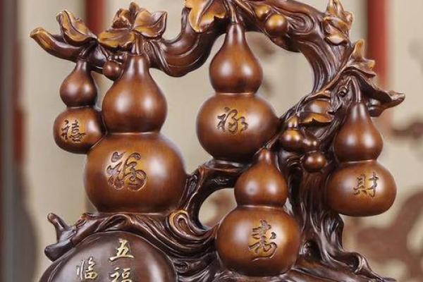 什么样的人可以佩戴风水葫芦象征着什么