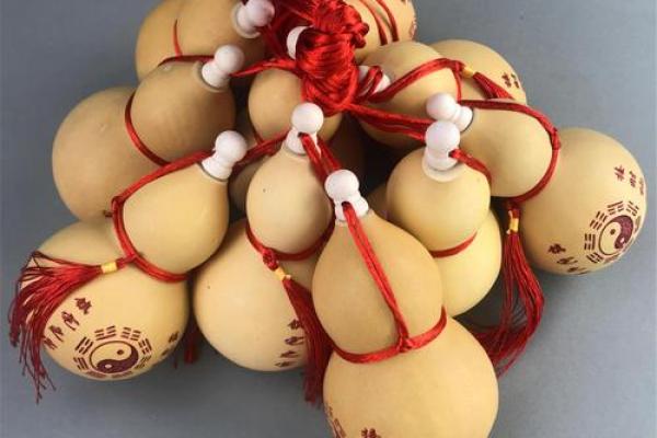 不同材质的葫芦在风水上差别什么材质最旺宅