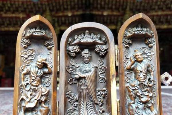 天上圣母妈祖灵签