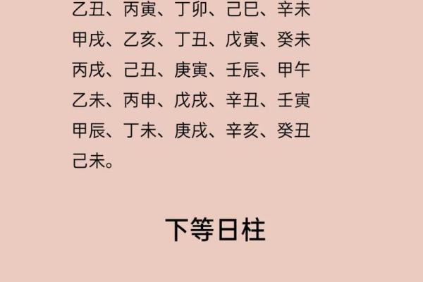 八字中最厉害的四大贵人 日柱上等命