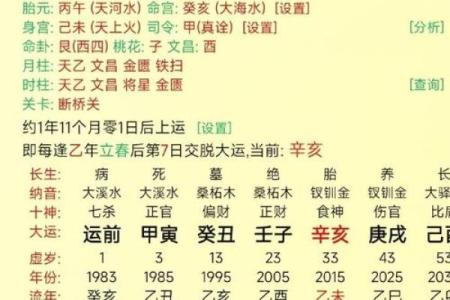 炬吉日运0815【辛亥日】：丁火不太顺心 壬水避免言辞过激