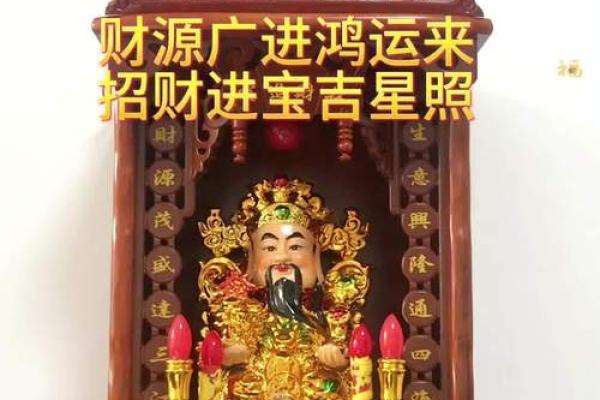 家里财神摆放位置财位在家里哪个位置