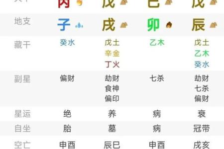 八字过旺