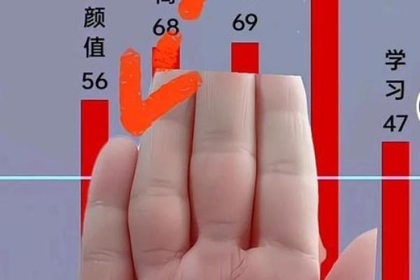 小指算命，小指的长度看你的性格和命运